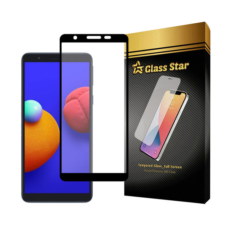 محافظ صفحه نمایش سرامیکی مات گلس استار مدل MCERAMICSS مناسب برای گوشی موبایل سامسونگ Galaxy A01 Core / Galaxy M01 Core