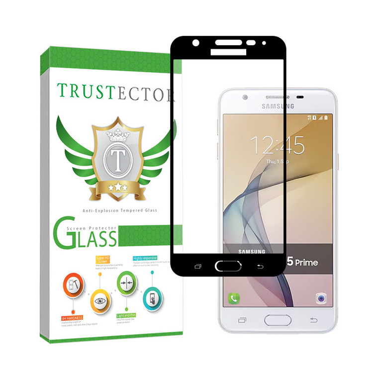 محافظ صفحه نمایش تراستکتور مدل MCERAMICT مناسب برای گوشی موبایل سامسونگ Galaxy J5 Prime / Galaxy On5 2016