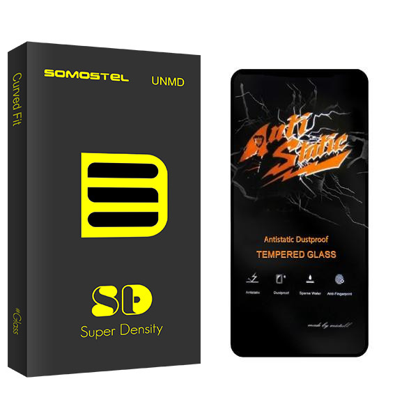 محافظ صفحه نمایش سوماستل مدل SD Anti Static مناسب برای گوشی موبایل شیائومی Redmi Note 11T 5G