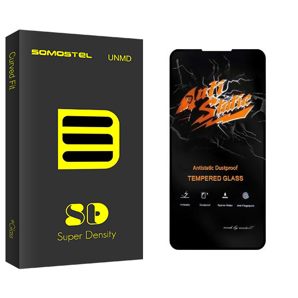 محافظ صفحه نمایش سوماستل مدل SD Anti Static مناسب برای گوشی موبایل سامسونگ Galaxy A72 4G