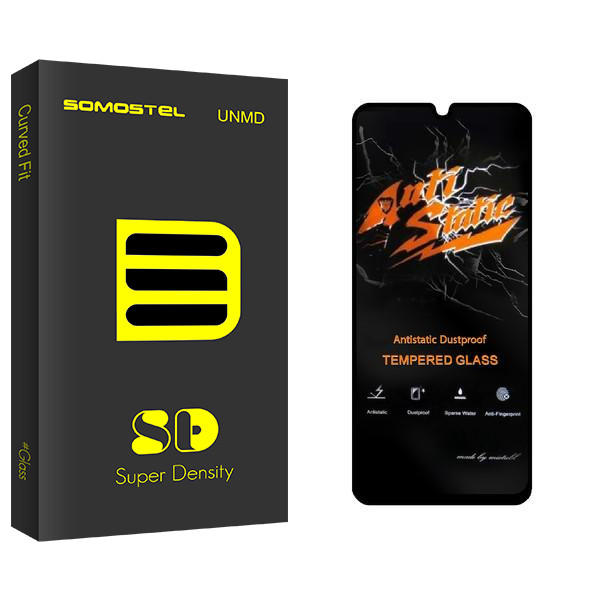 محافظ صفحه نمایش سوماستل مدل SD Anti Static مناسب برای گوشی موبایل سامسونگ Galaxy A70s