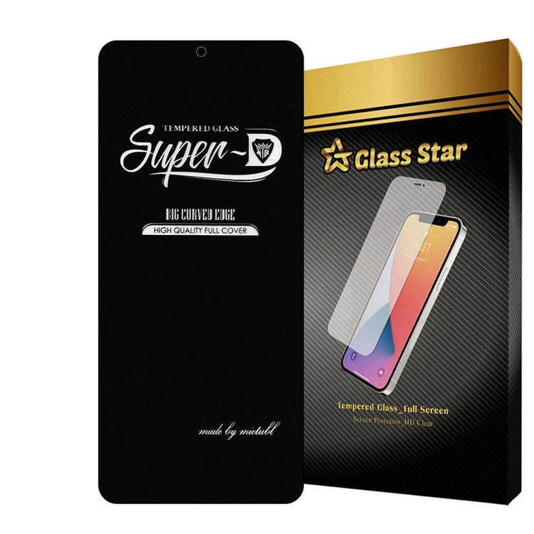 محافظ صفحه نمایش گلس استار مدل SUPERPLUSS مناسب برای گوشی موبایل شیائومی Redmi Note 11 Pro / Redmi Note 10 Pro / Redmi K40 Pro