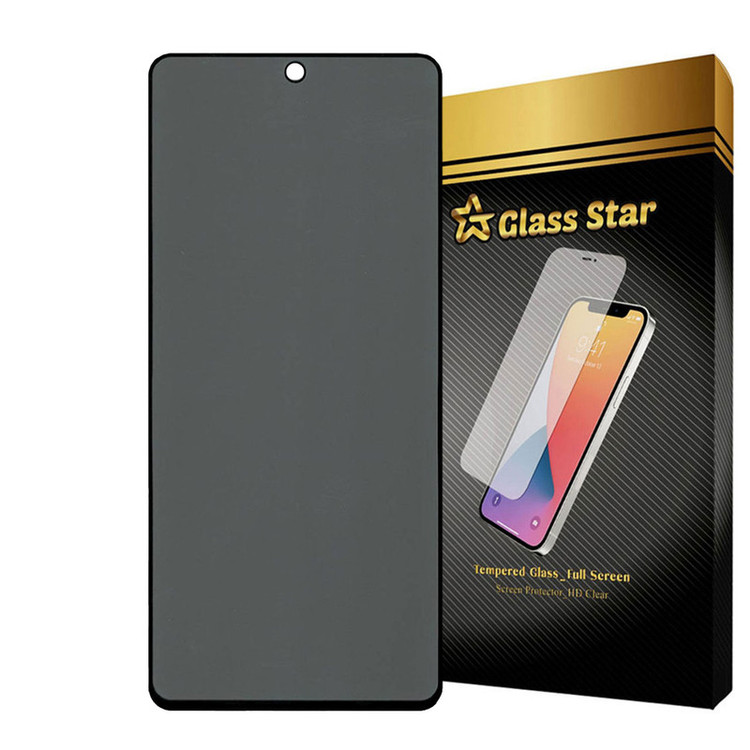محافظ صفحه نمایش حریم شخصی گلس استار مدل SECRETS مناسب برای گوشی موبایل شیائومی Redmi K60E