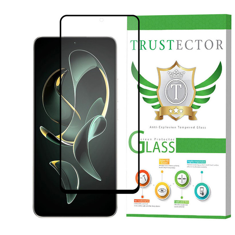 محافظ صفحه نمایش سرامیکی مات تراستکتور مدل MCERAMT مناسب برای گوشی موبایل شیائومی Redmi K60 Ultra