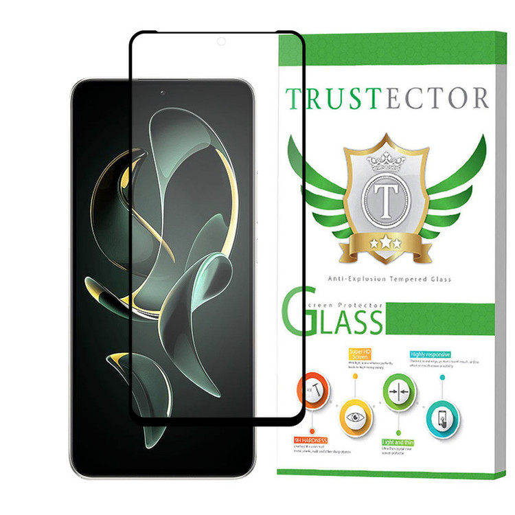 محافظ صفحه نمایش سرامیکی مات تراستکتور مدل MCERAMT مناسب برای گوشی موبایل شیائومی Redmi K60 Ultra