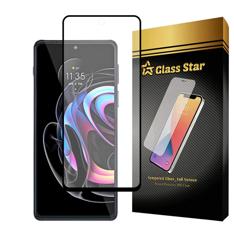 محافظ صفحه نمایش سرامیکی مات گلس استار مدل MCERAMS مناسب برای گوشی موبایل موتورولا Edge 20 Pro