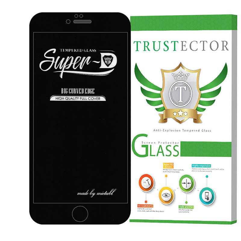 محافظ صفحه نمایش تراستکتور مدل SUPERPLUST مناسب برای گوشی موبایل اپل iPhone 6 Plus