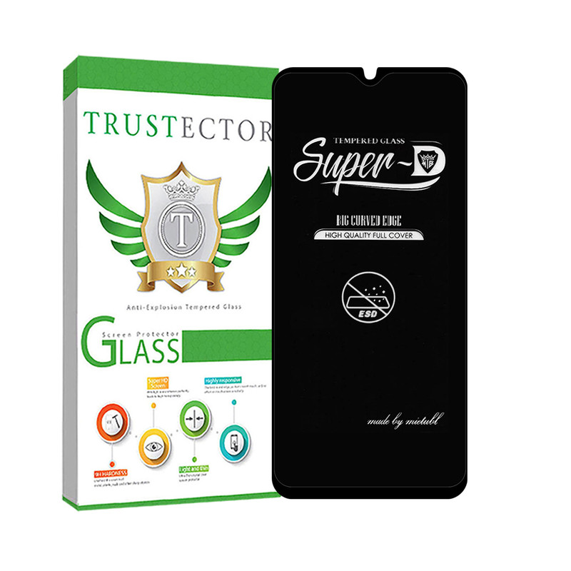 محافظ صفحه نمایش تراستکتور مدل SUPERPLUSNT مناسب برای گوشی موبایل سامسونگ Galaxy A20s