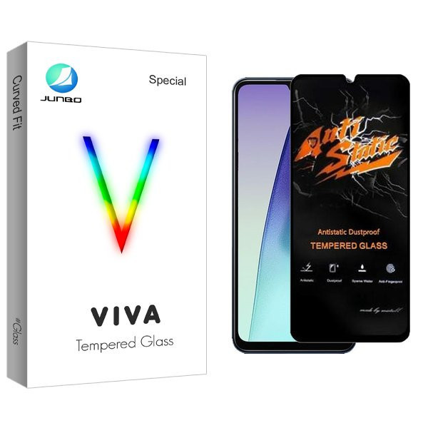 محافظ صفحه نمایش جانبو مدل Viva Antistatic مناسب برای گوشی موبایل شیائومی Redmi 14C