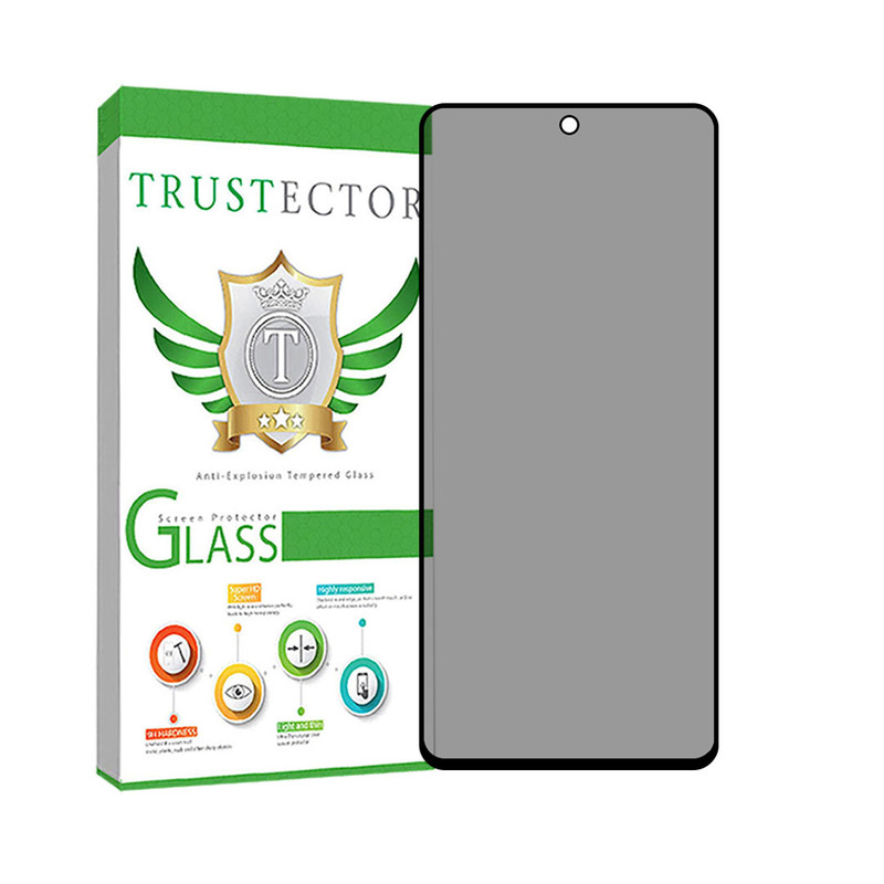 محافظ صفحه نمایش حریم شخصی تراستکتور مدل  FTLPRVCTRN مناسب برای گوشی موبایل شیائومی Redmi Note 11s 4G