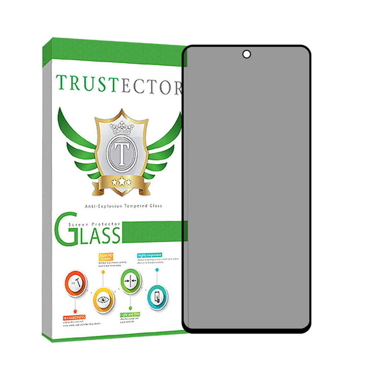 محافظ صفحه نمایش حریم شخصی تراستکتور مدل FTLPRVCTRN مناسب برای گوشی موبایل شیائومی Redmi Note 11s 4G