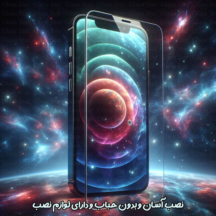 محافظ صفحه نمایش شفاف kusa مناسب برای گوشی موبایل سامسونگ Galaxy J4 Plus به همراه محافظ پشت گوشی هیدروژل