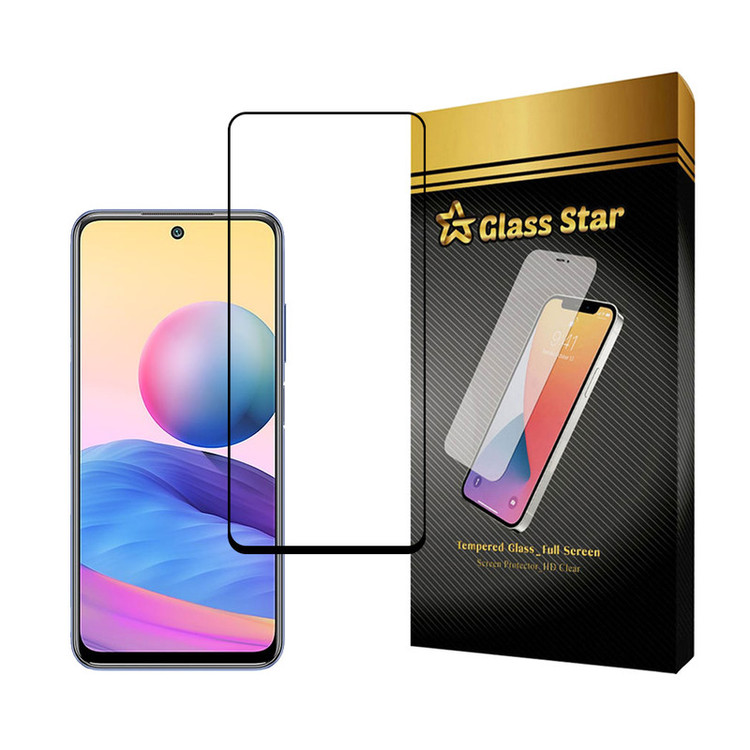 محافظ صفحه نمایش گلس استار مدل CRMSNWGS مناسب برای گوشی موبایل موتورولا Moto E14