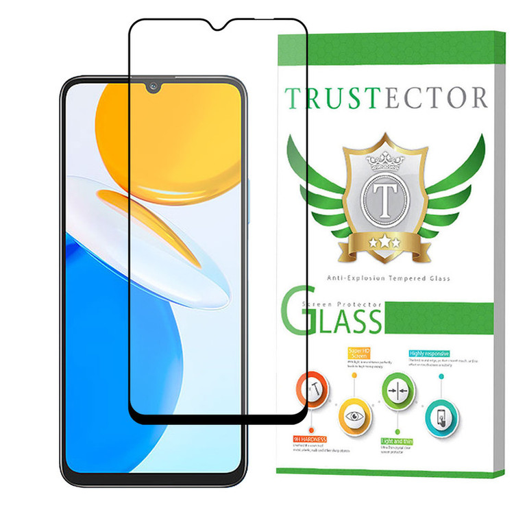 محافظ صفحه نمایش سرامیکی مات تراستکتور مدل MCERAMT مناسب برای گوشی موبایل آنر X7