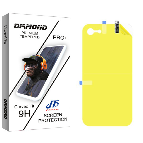 محافظ پشت گوشی جی اف مدل Diamond مناسب برای گوشی موبایل اپل iPhone 8
