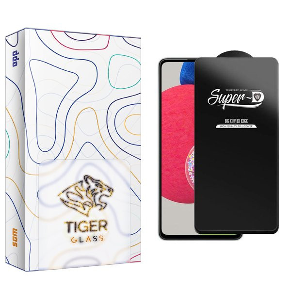 محافظ صفحه نمایش تایگر گلس مدل APL2 SuperD مناسب برای گوشی موبایل سامسونگ Galaxy A52s 5G