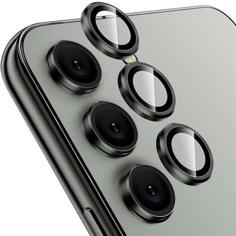 محافظ لنز دوربین جی اف مدل رینگی مناسب برای گوشی موبایل اپل Iphone 11 pro max/11 pro