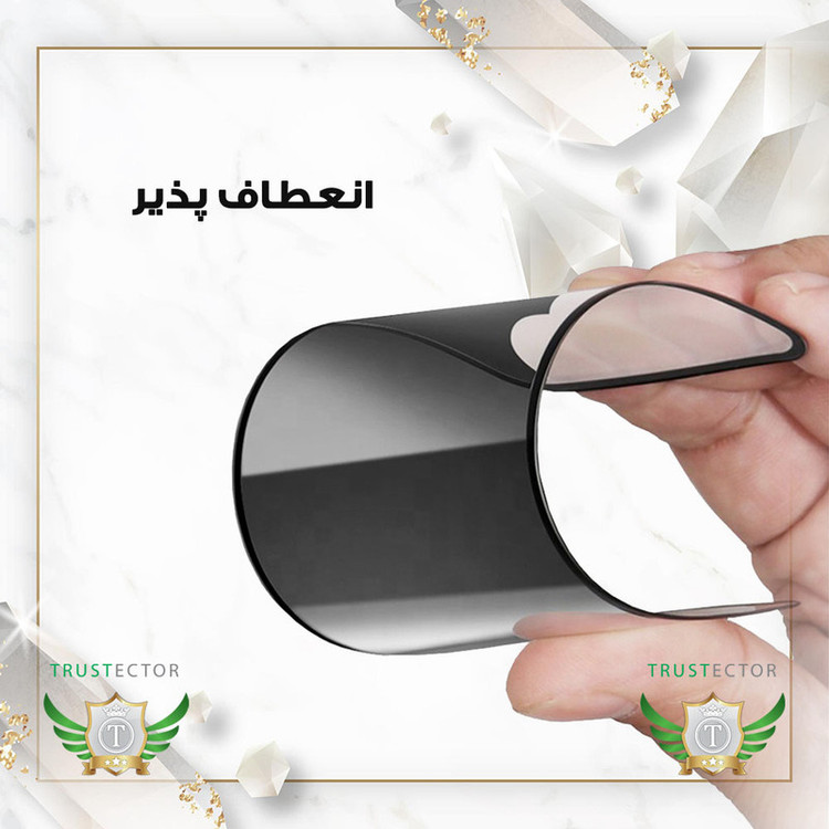حافظ صفحه نمایش حریم شخصی تراستکتور مدل SLPRICRTR مناسب برای گوشی موبایل سامسونگ Galaxy A51 4G /A51 5G /A52 4G /A52 5G /A52s 5G /A53 5G /M31s