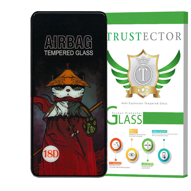 محافظ صفحه نمایش تراستکتور مدل  AIRTRUST مناسب برای گوشی موبایل شیائومی Redmi Note 10 4G
