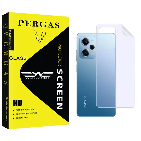 محافظ پشت گوشی وایلی نایس مدل Pergas مناسب برای گوشی موبایل شیائومی Redmi Note 12 Pro Plus