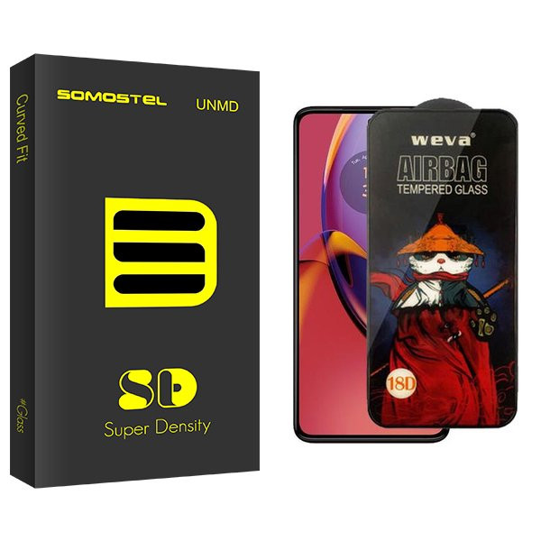 محافظ صفحه نمایش سوماستل مدل SD Airbag مناسب برای گوشی موبایل موتورولا Moto G84