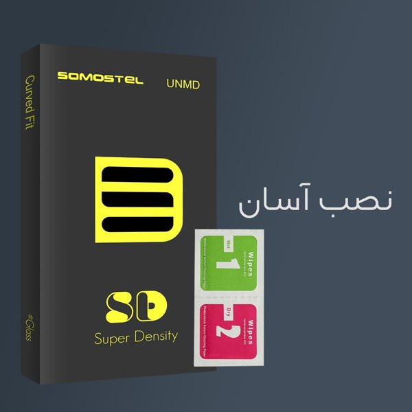 محافظ صفحه نمایش سوماستل مدل SD Antistatic مناسب برای گوشی موبایل شیائومی Redmi K70 Pro