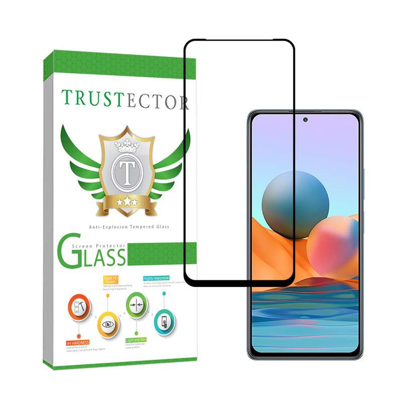 محافظ صفحه نمایش تراستکتور مدل CERAMT مناسب برای گوشی موبایل اینفینیکس Note 30 Pro 4G