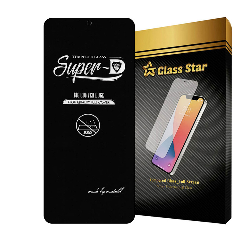 محافظ صفحه نمایش گلس استار مدل  SUPEROLUSN مناسب برای گوشی موبایل اینفینیکس Note 30 Pro 4G