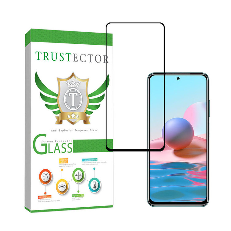 محافظ صفحه نمایش تراستکتور مدل FULSLTR مناسب برای گوشی موبایل شیائومی Redmi Note 10 4G / Note 10S / Note 11 4G / Note 11S 4G