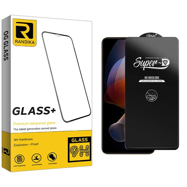 محافظ صفحه نمایش راندیکا مدل RK SuperD_ESD مناسب برای گوشی موبایل شیائومی Redmi 12R Pro