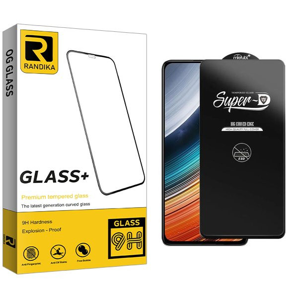محافظ صفحه نمایش راندیکا مدل RK SuperD_ESD مناسب برای گوشی موبایل شیائومی Redmi K70