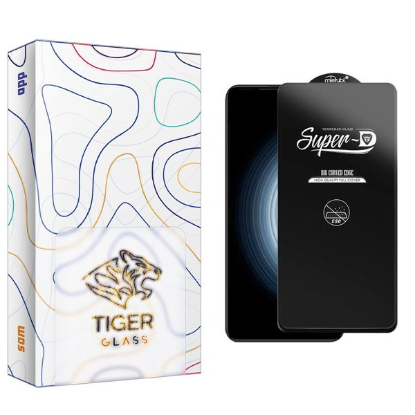 محافظ صفحه نمایش تایگر گلس مدل APL2 Superd_ESD مناسب برای گوشی موبایل شیائومی K50 Ultra