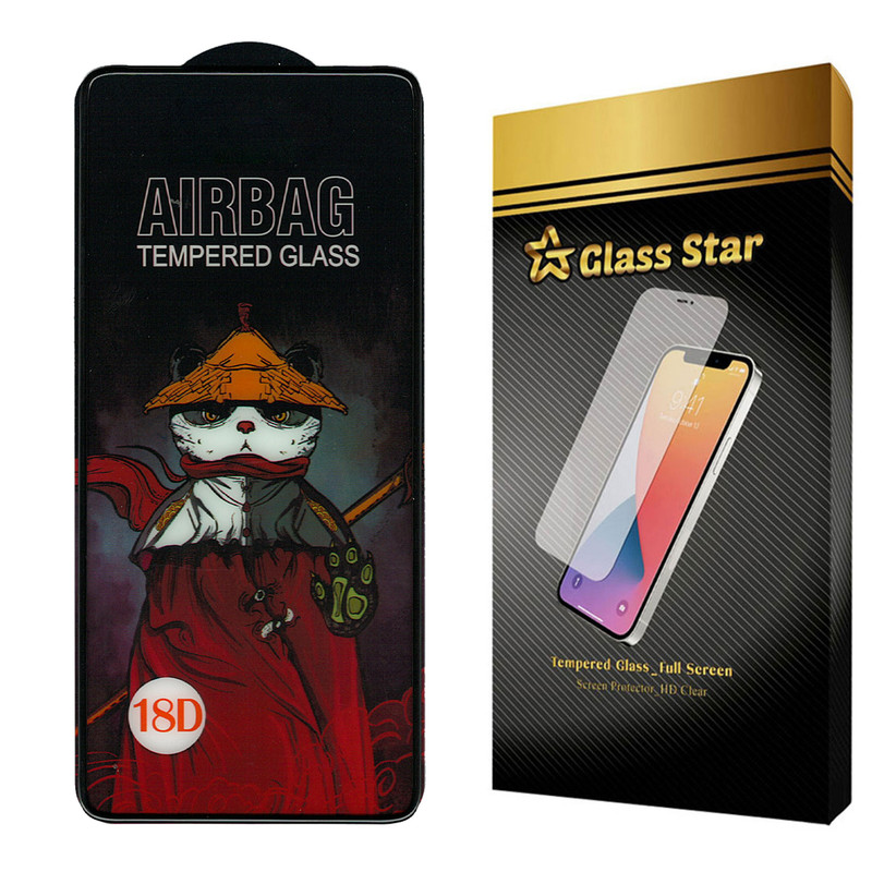 محافظ صفحه نمایش گلس استار مدل AIRGA مناسب برای گوشی موبایل سامسونگ Galaxy A52 5G