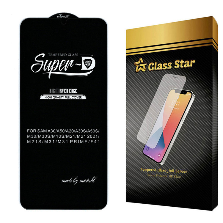محافظ صفحه نمایش گلس استار مدل SUGA مناسب برای گوشی موبایل سامسونگ Galaxy M30