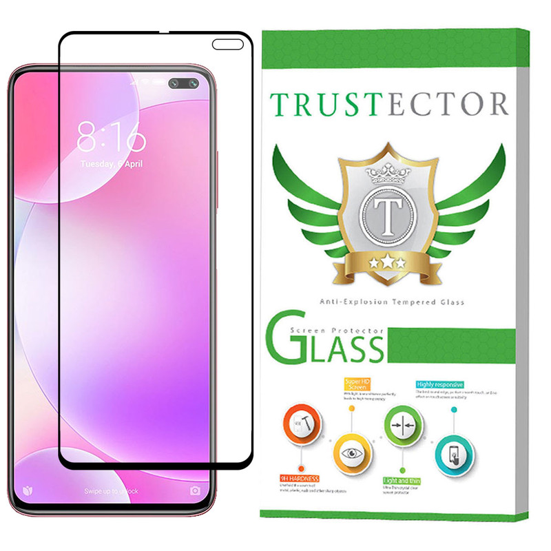 محافظ صفحه نمایش سرامیکی تراستکتور مدل CMT مناسب برای گوشی موبایل شیائومی Redmi K30