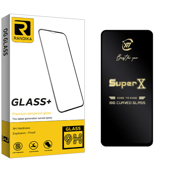 محافظ صفحه نمایش راندیکا مدل RK SuperX مناسب برای گوشی موبایل سامسونگ Galaxy A11