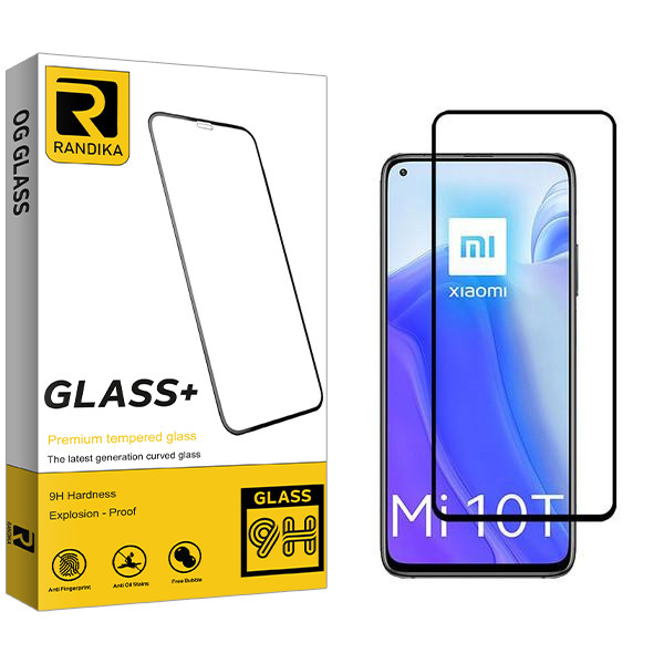 محافظ صفحه نمایش راندیکا مدل RK مناسب برای گوشی موبایل شیائومی Mi 10T 5G