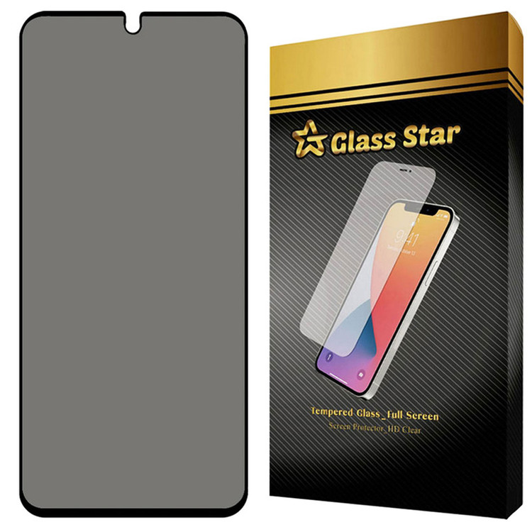 محافظ صفحه نمایش گلس استار مدل PRIG20 مناسب برای گوشی موبایل سامسونگ Galaxy A26 5G / Galaxy M36 5G