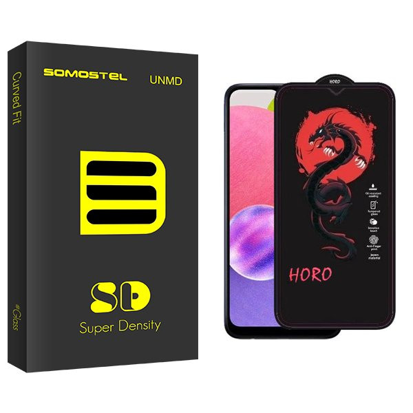 محافظ صفحه نمایش سوماستل مدل SD Horo مناسب برای گوشی موبایل سامسونگ galaxy a03