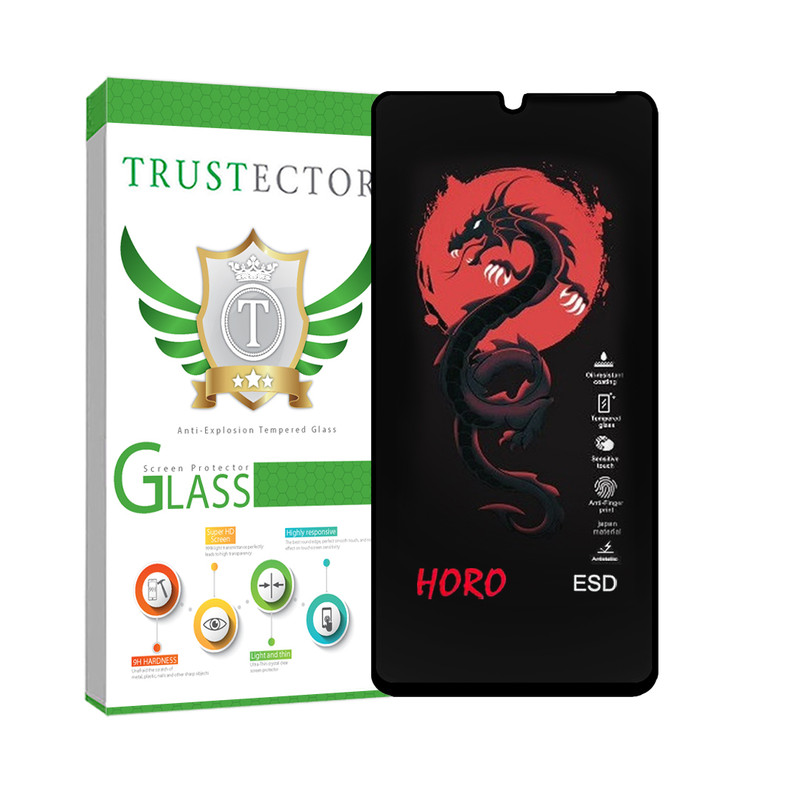 محافظ صفحه نمایش هورو تراستکتور مدل HOROTRUST مناسب برای گوشی موبایل ریلمی Note 50