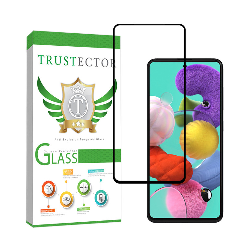 محافظ صفحه نمایش تراستکتور مدل FULSLTR مناسب برای گوشی موبایل سامسونگ Galaxy A51 4G / A51 5G / A52 4G / A52 5G / A52s 5G / A53 / M31s
