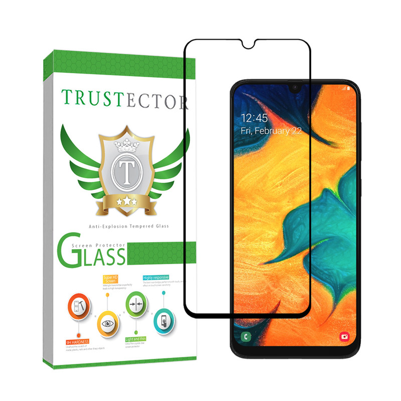 محافظ صفحه نمایش تراستکتور مدل FULSLTR مناسب برای گوشی موبایل هوآوی Y6p / Y8p