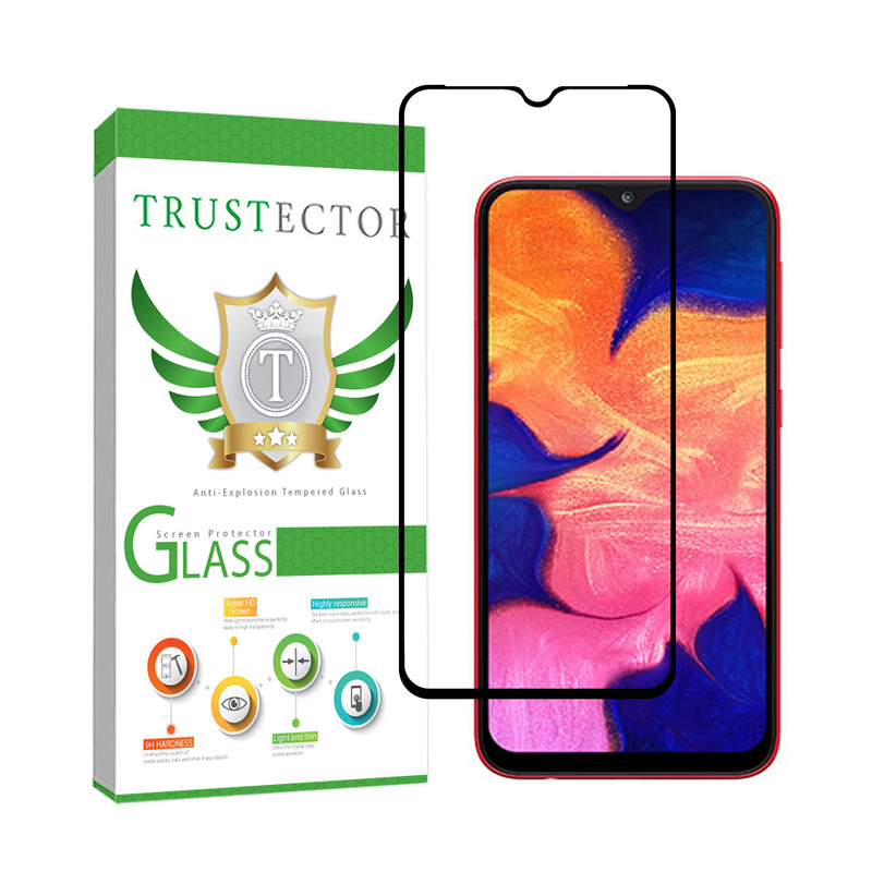 محافظ صفحه نمایش تراستکتور مدل FULSLTR مناسب برای گوشی موبایل سامسونگ Galaxy A10 / A10s / M10