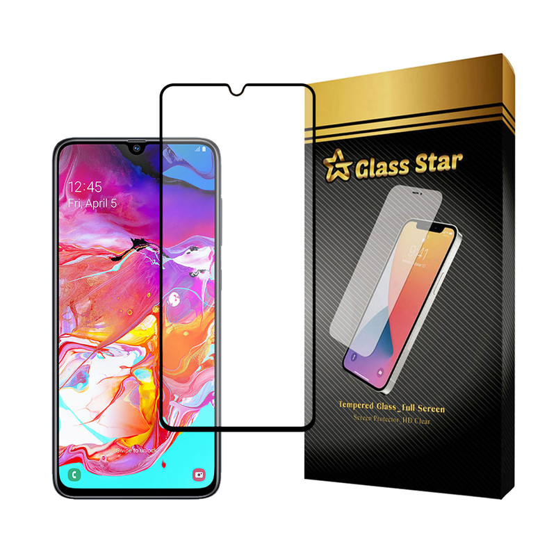 محافظ صفحه نمایش سرامیکی مات گلس استار مدل MCERAMICSS مناسب برای گوشی موبایل سامسونگ Galaxy A70 / Galaxy A70s / Galaxy A42 5G