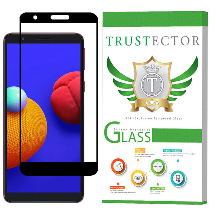 محافظ صفحه نمایش تراستکتور مدل GSS مناسب برای گوشی موبایل سامسونگ Galaxy M01 Core