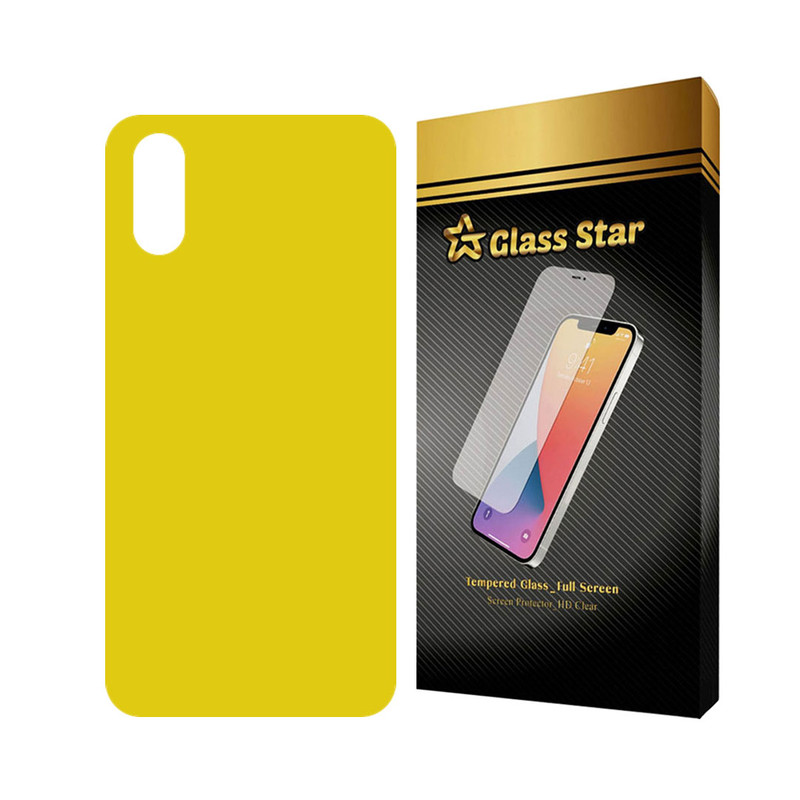 محافظ پشت گوشی نانو گلس استار مدل HYDROBACS مناسب برای گوشی موبایل سامسونگ Galaxy A01 / Galaxy M01