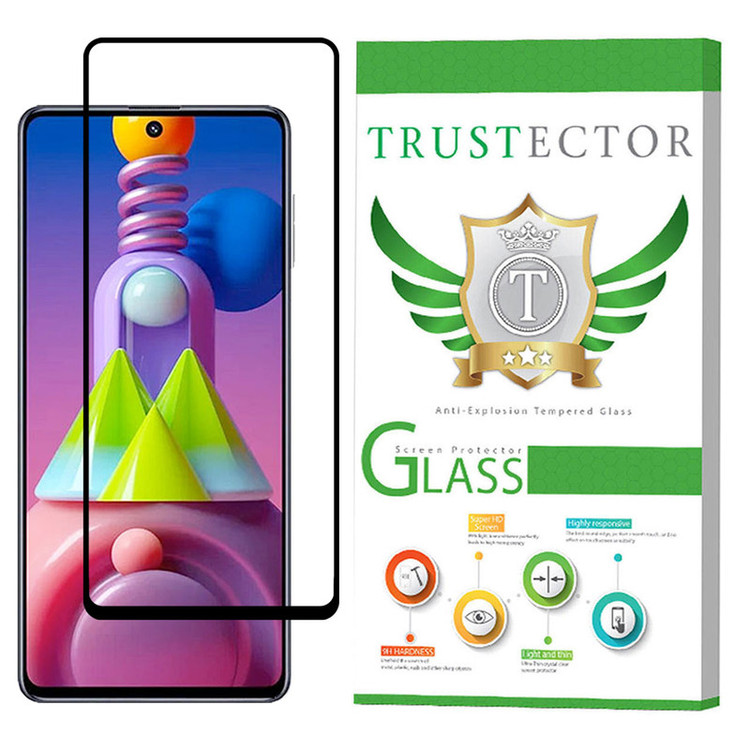 محافظ صفحه نمایش تراستکتور مدل GSS مناسب برای گوشی موبایل سامسونگ Galaxy M51