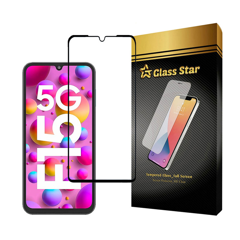 محافظ صفحه نمایش سرامیکی گلس استار مدل CERAMS مناسب برای گوشی موبایل سامسونگ Galaxy F15 5G