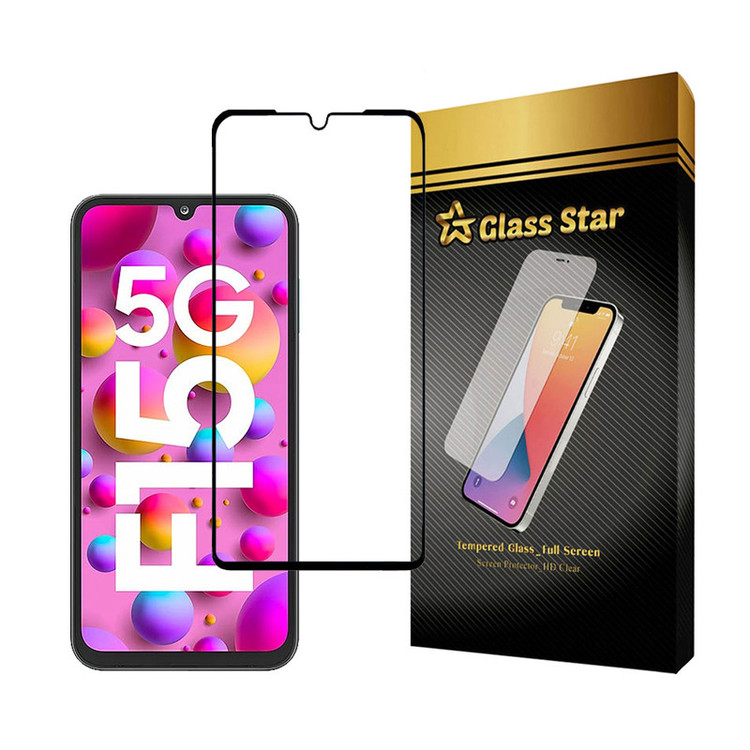 محافظ صفحه نمایش سرامیکی گلس استار مدل CERAMS مناسب برای گوشی موبایل سامسونگ Galaxy F15 5G