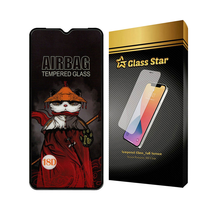 محافظ صفحه نمایش گلس استار مدل AIRSTAAR مناسب برای گوشی موبایل سامسونگ Galaxy F15 5G